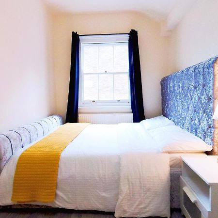 Flat 2, 6 Tauton Mews In Marylebone Apartment London Luaran gambar