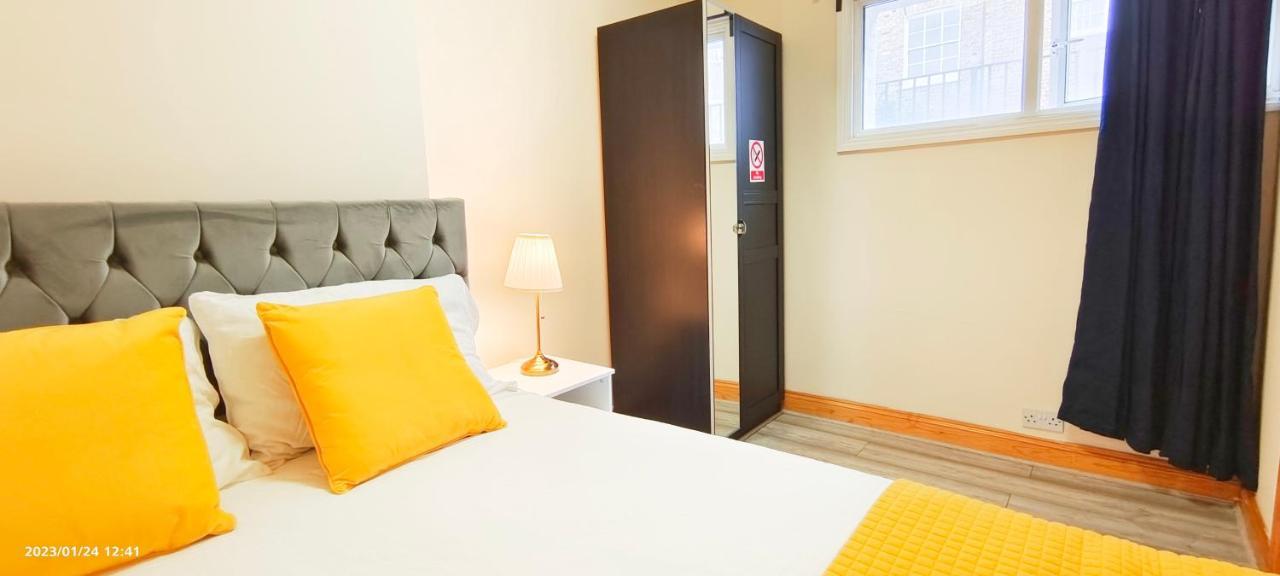 Flat 2, 6 Tauton Mews In Marylebone Apartment London Luaran gambar