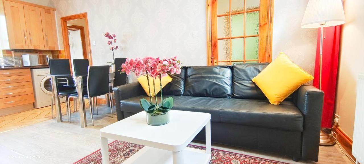 Flat 2, 6 Tauton Mews In Marylebone Apartment London Luaran gambar