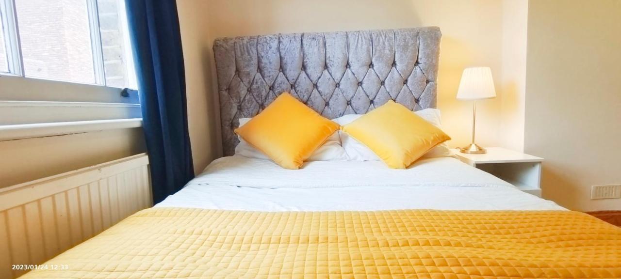 Flat 2, 6 Tauton Mews In Marylebone Apartment London Luaran gambar