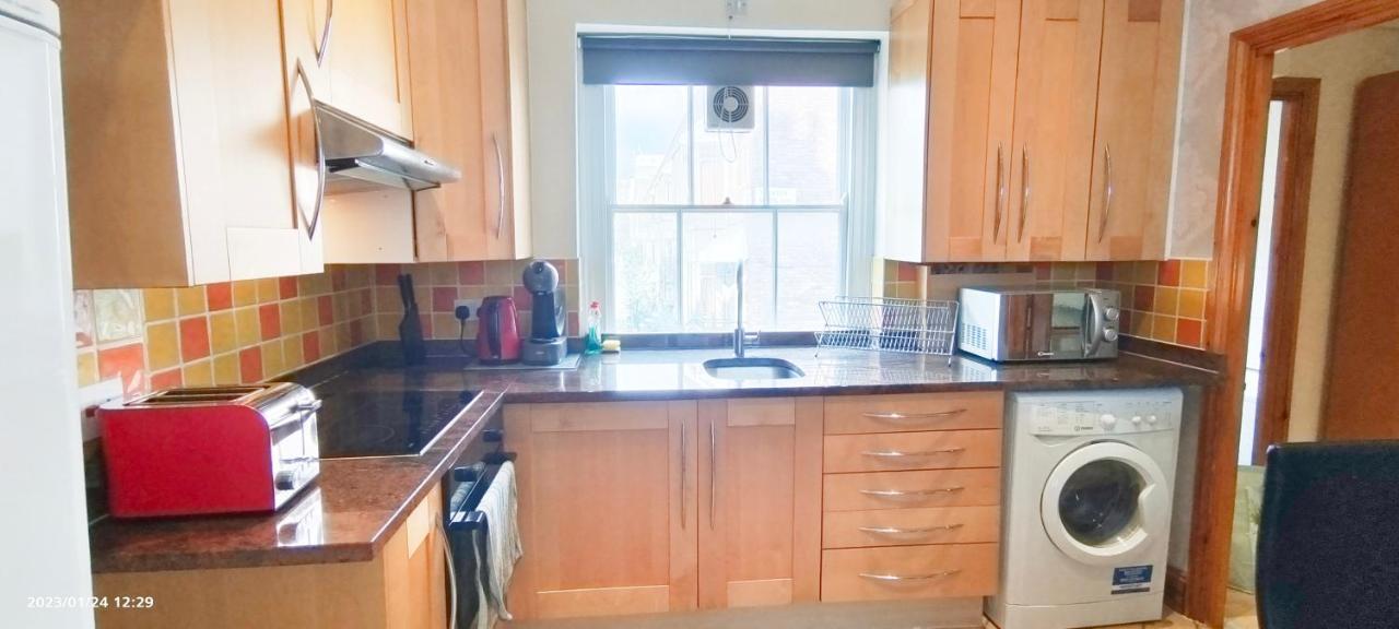 Flat 2, 6 Tauton Mews In Marylebone Apartment London Luaran gambar