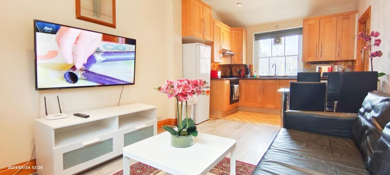 Flat 2, 6 Tauton Mews In Marylebone Apartment London Luaran gambar