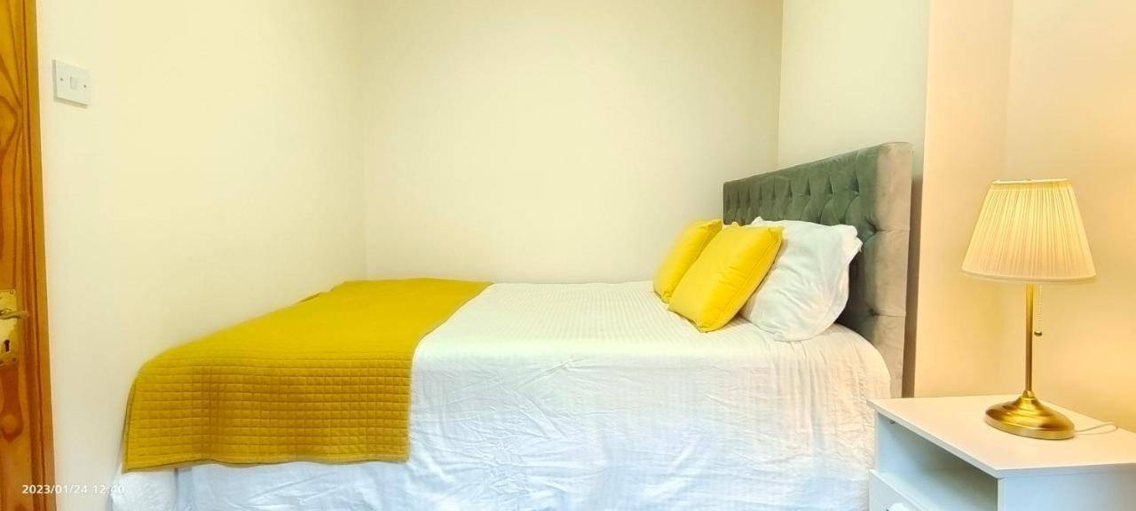 Flat 2, 6 Tauton Mews In Marylebone Apartment London Luaran gambar