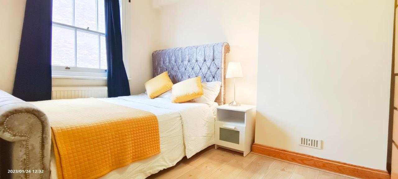 Flat 2, 6 Tauton Mews In Marylebone Apartment London Luaran gambar