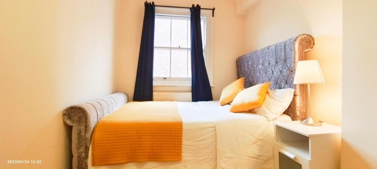 Flat 2, 6 Tauton Mews In Marylebone Apartment London Luaran gambar