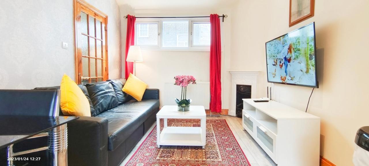 Flat 2, 6 Tauton Mews In Marylebone Apartment London Luaran gambar
