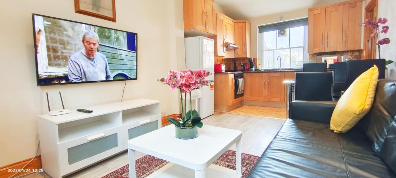 Flat 2, 6 Tauton Mews In Marylebone Apartment London Luaran gambar