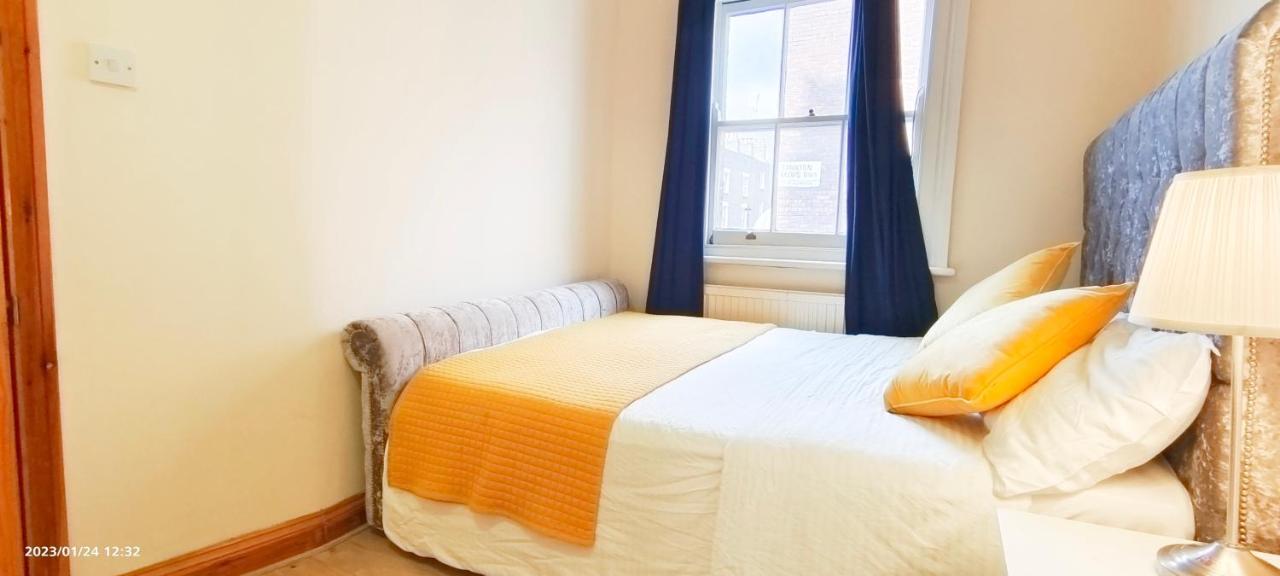 Flat 2, 6 Tauton Mews In Marylebone Apartment London Luaran gambar