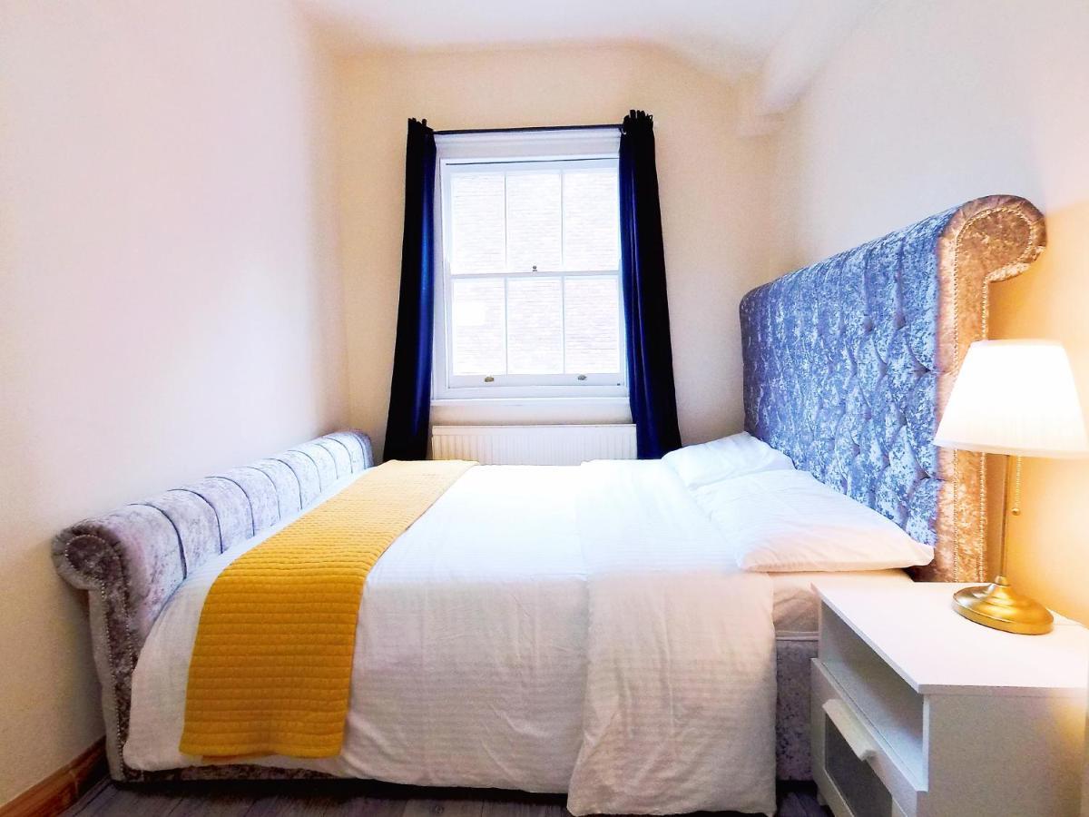 Flat 2, 6 Tauton Mews In Marylebone Apartment London Luaran gambar