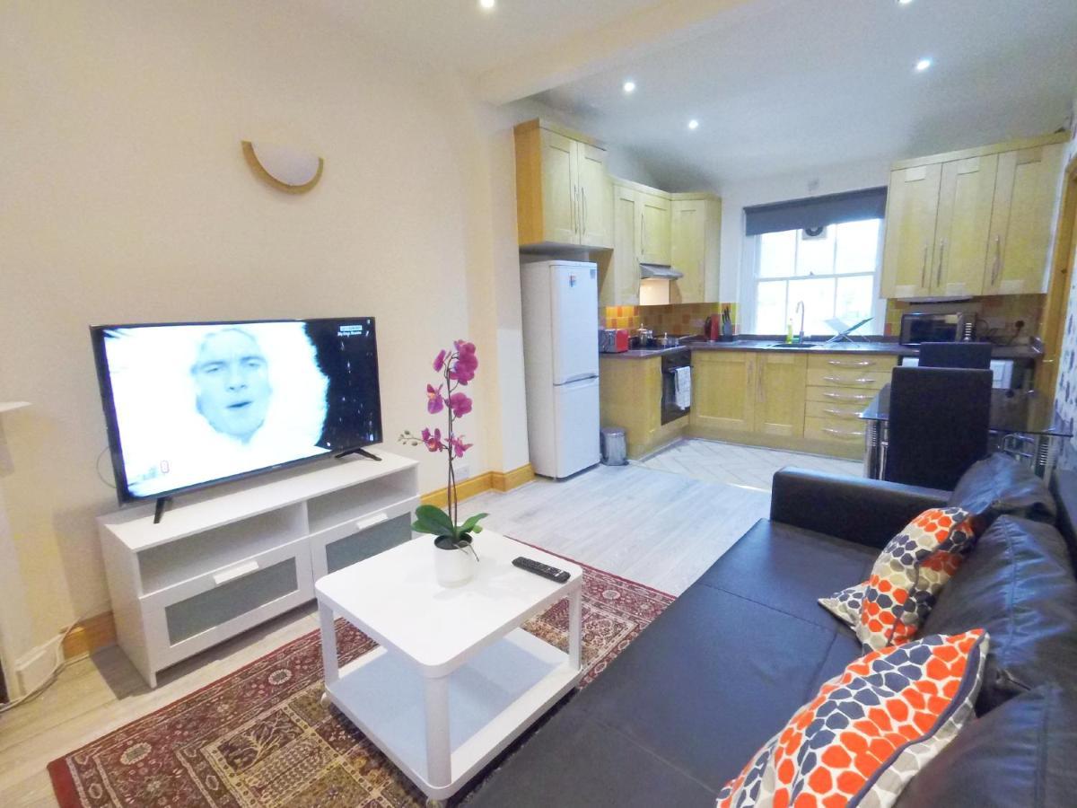 Flat 2, 6 Tauton Mews In Marylebone Apartment London Luaran gambar
