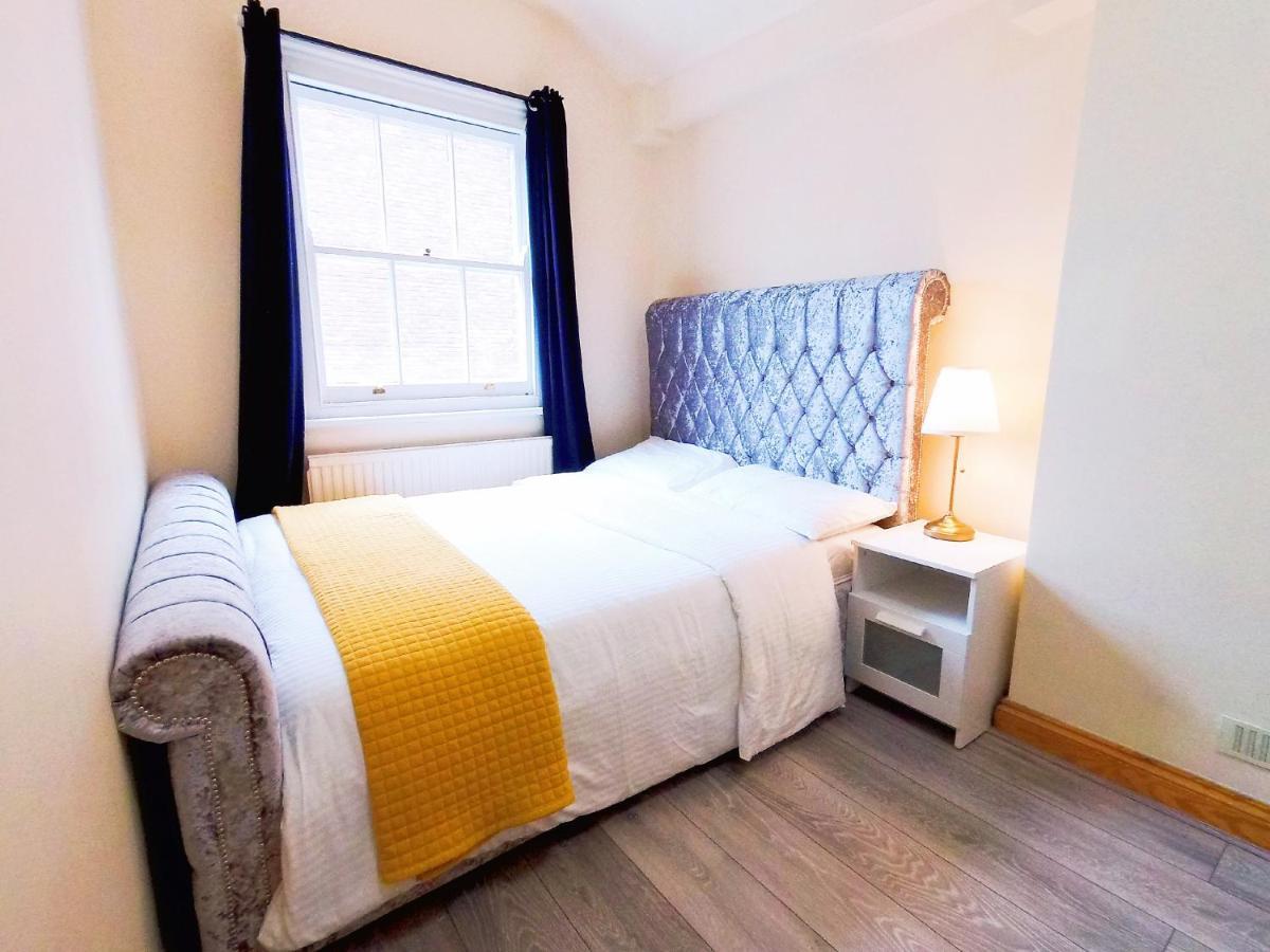 Flat 2, 6 Tauton Mews In Marylebone Apartment London Luaran gambar