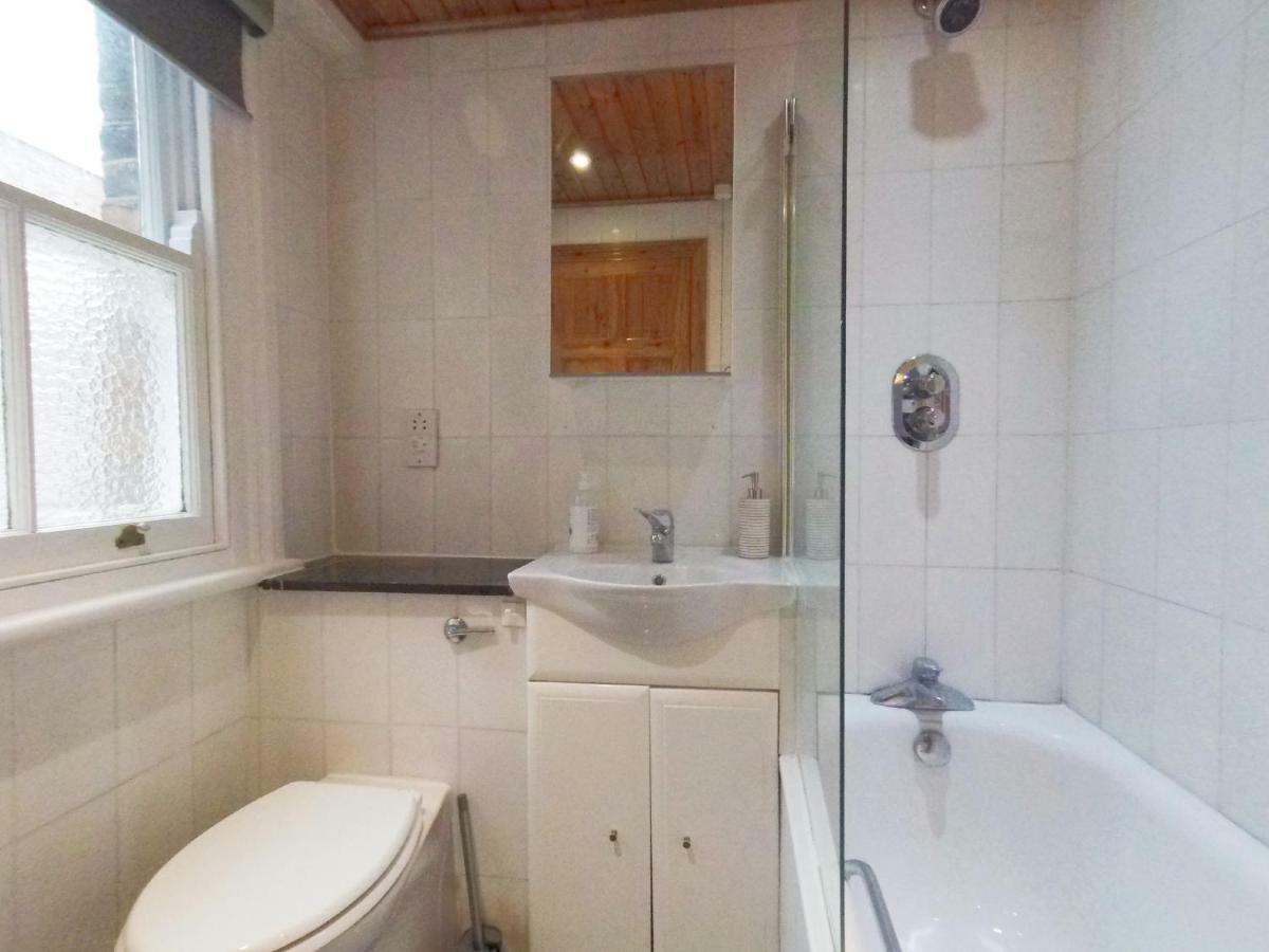 Flat 2, 6 Tauton Mews In Marylebone Apartment London Luaran gambar